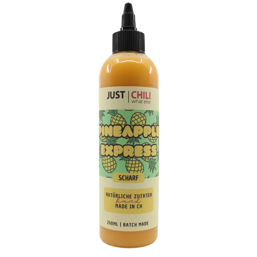 Pineapple Express - Hot Sauce