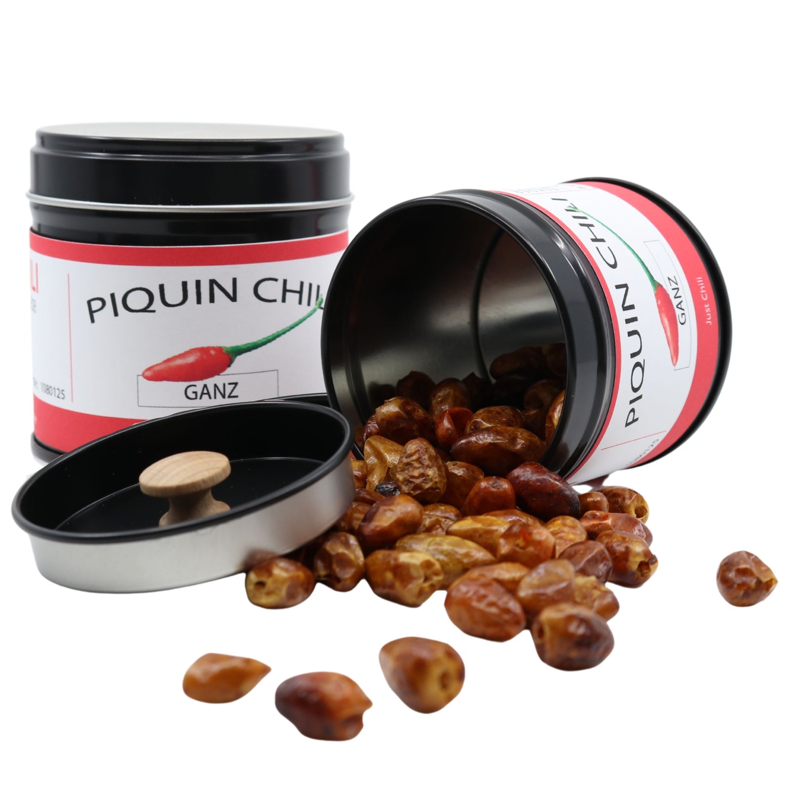 Piquin Chili