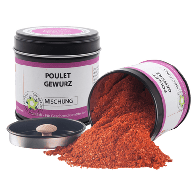 Bio Hähnchen Gewürzmischung