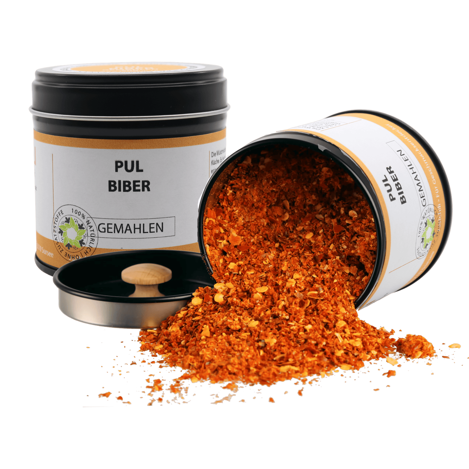 Bio Pul Biber Gewürzmischung