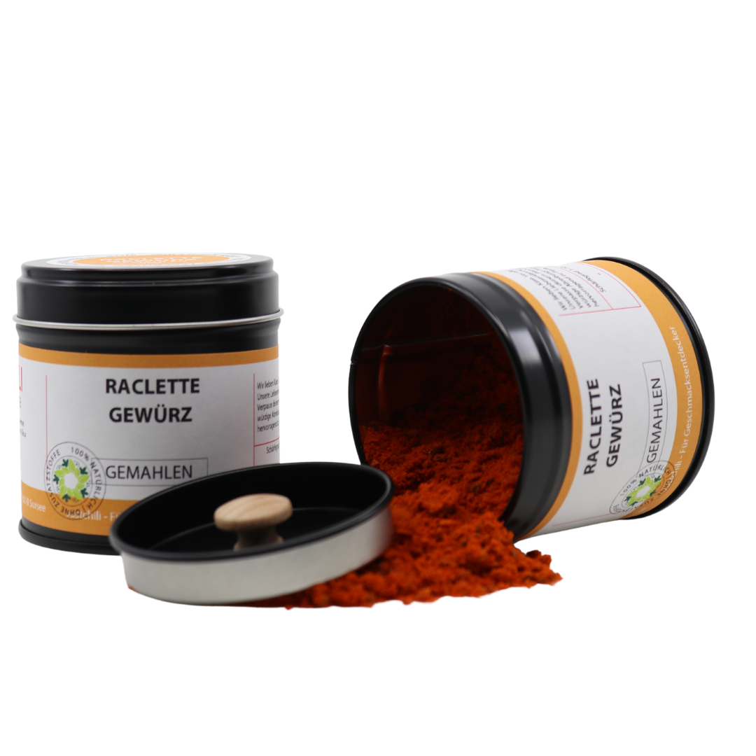Bio Raclette Gewürz Gewürzmischung