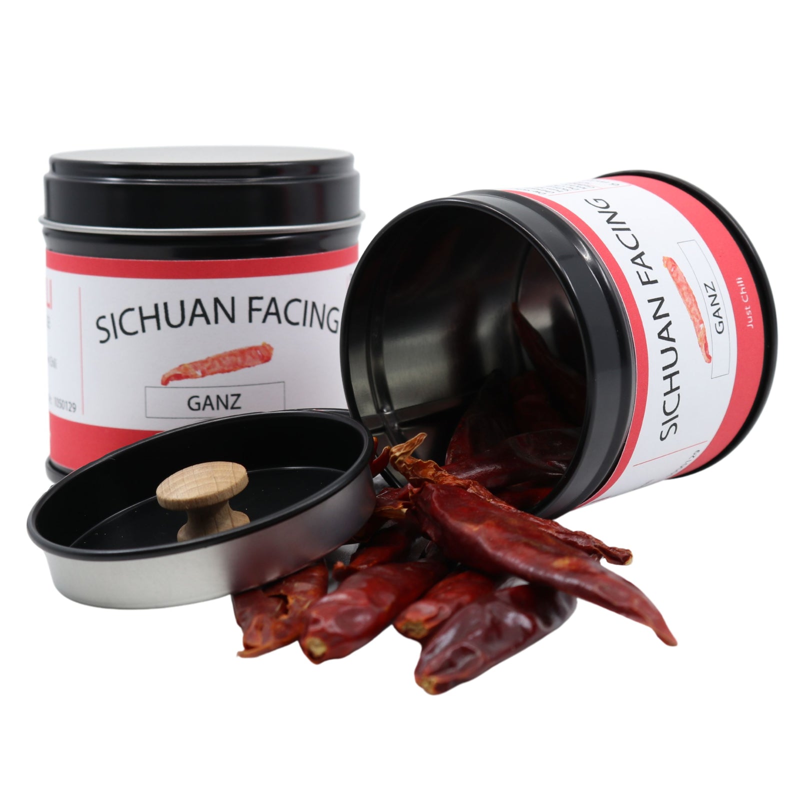 Sichuan Facing Heaven Chili