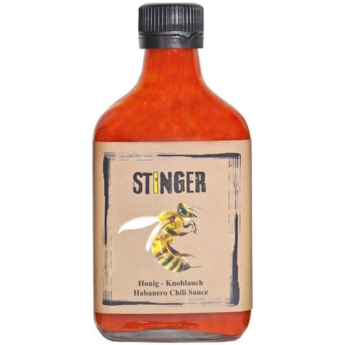 Stinger Honey Garlic