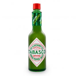 Tabasco® - Green Pepper Jalapeno Original
