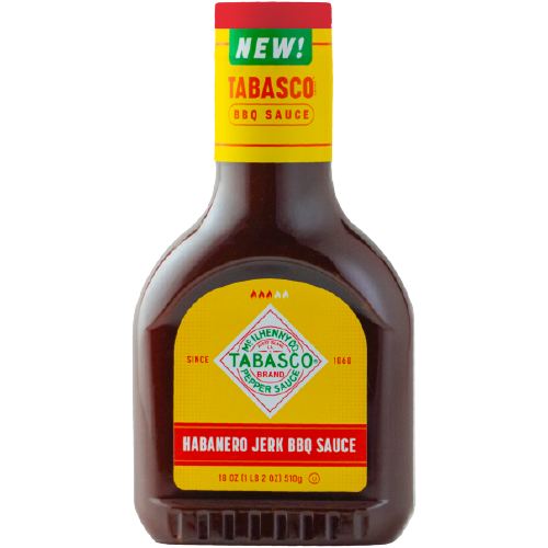 Tabasco® - Habanero Jerk BBQ Sauce