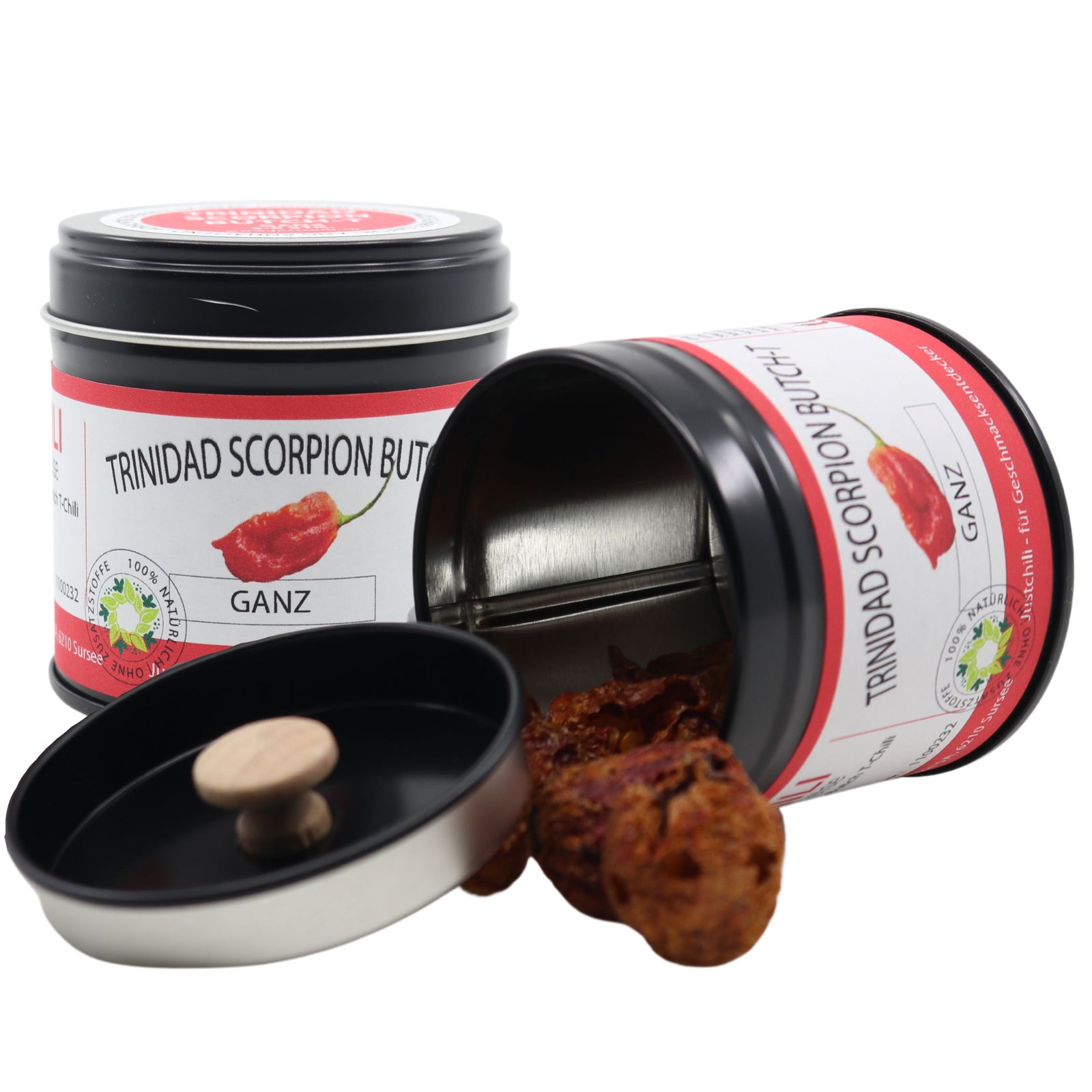 Trinidad Scorpion Butch T - Ganz