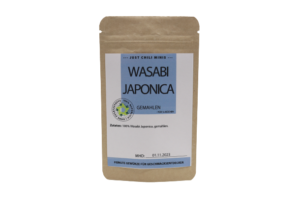 Wasabi Japonica