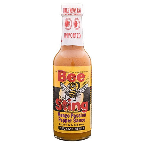 Bee Sting Mango Passion