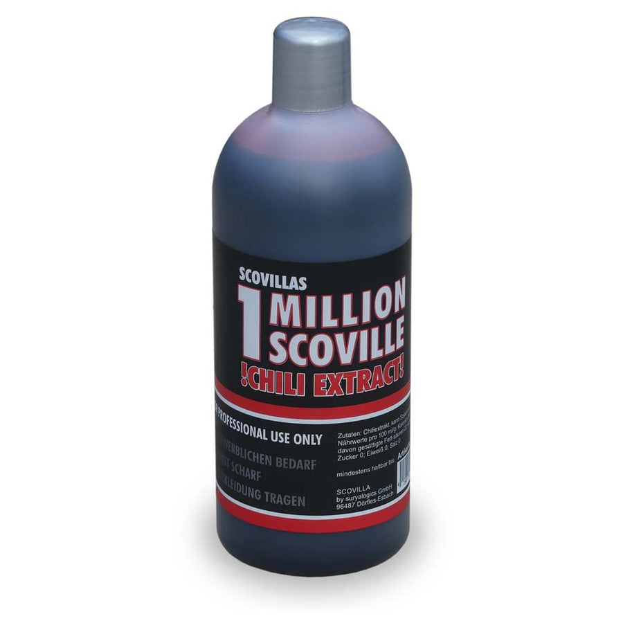 1 Million Scoville Chili Extrakt