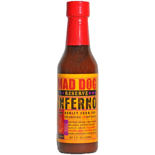Mad Dog Inferno Ghost Pepper