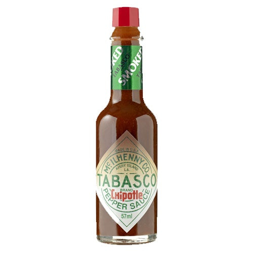 Tabasco - Chipotle Pepper