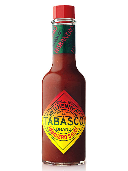 Tabasco® - Habanero Hot Sauce