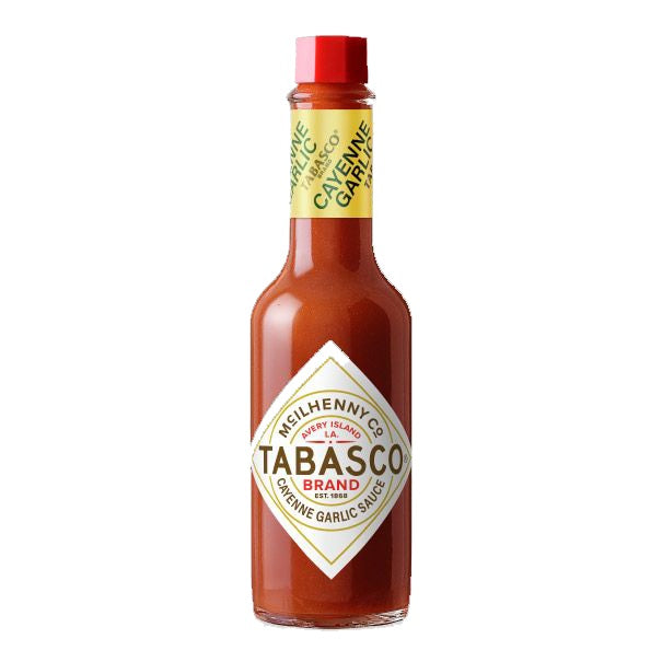 Tabasco® - Cayenne Garlic